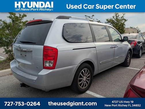 2011 Kia Sedona EX