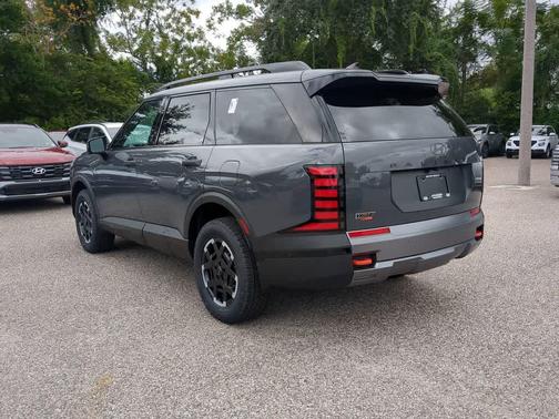 Ecotronic Gray Pearl 2026 Hyundai PALISADE XRT Pro