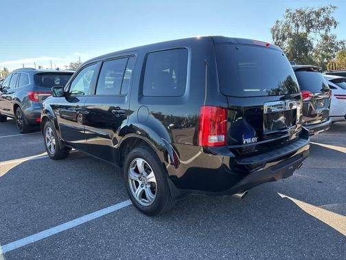 2013 Honda Pilot EX-L