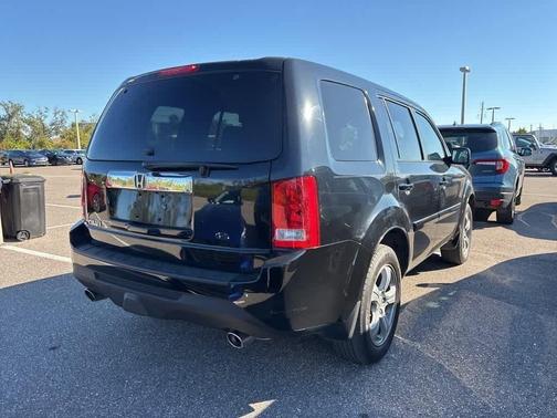 2013 Honda Pilot EX-L