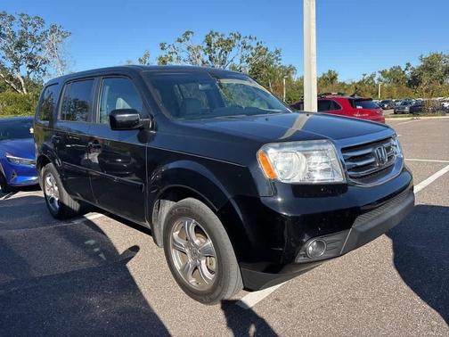 2013 Honda Pilot EX-L