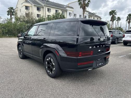 2025 Hyundai SANTA FE SE