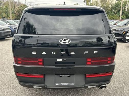 2025 Hyundai SANTA FE SE