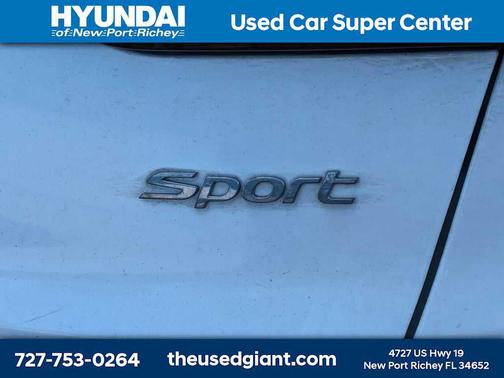 2016 Hyundai Santa Fe Sport 2.4L