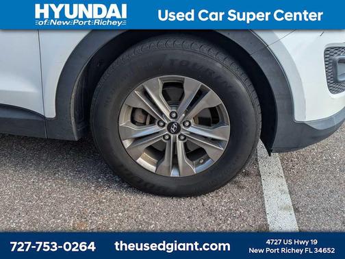 2016 Hyundai Santa Fe Sport 2.4L