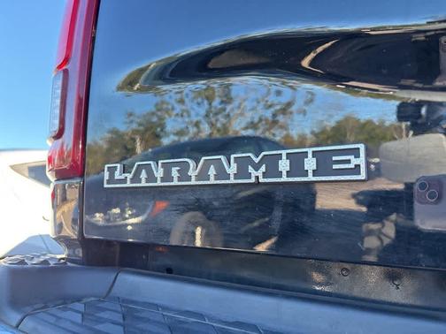 2025 RAM 3500 Laramie Mega Cab 4x4 6'4' Box
