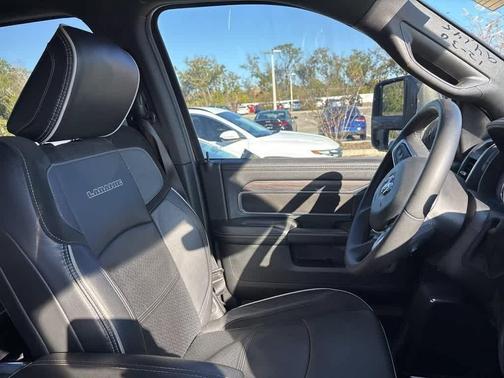 2025 RAM 3500 Laramie Mega Cab 4x4 6'4' Box