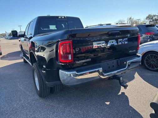 2025 RAM 3500 Laramie Mega Cab 4x4 6'4' Box