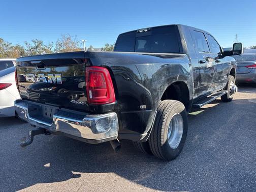 2025 RAM 3500 Laramie Mega Cab 4x4 6'4' Box