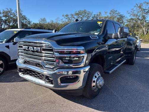 2025 RAM 3500 Laramie Mega Cab 4x4 6'4' Box
