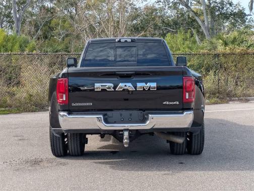 2025 RAM 3500 Laramie Mega Cab 4x4 6'4' Box