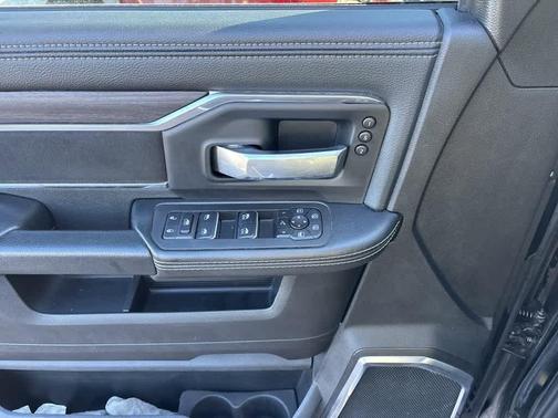 2025 RAM 3500 Laramie Mega Cab 4x4 6'4' Box