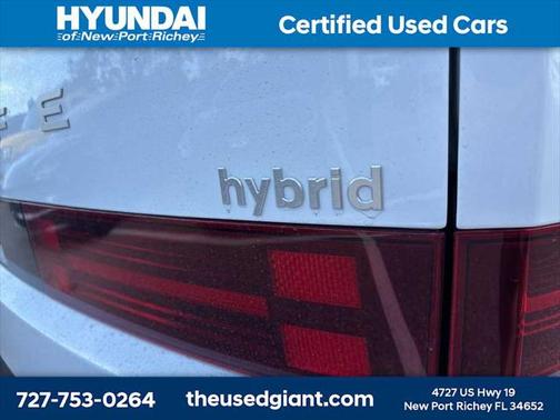 2025 Hyundai SANTA FE Limited
