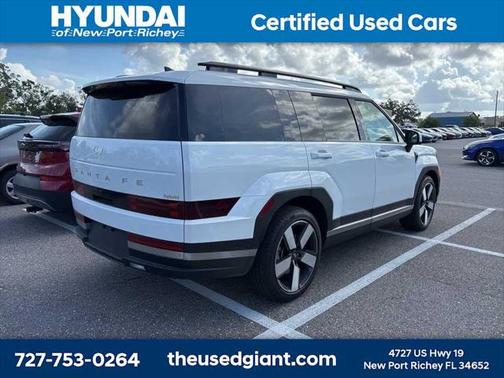 2025 Hyundai SANTA FE Limited