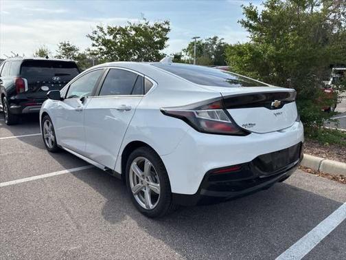 2017 Chevrolet Volt LT