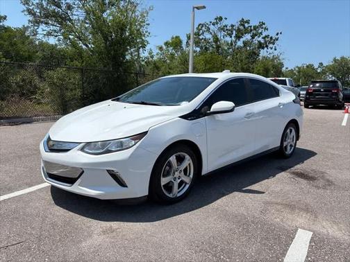 2017 Chevrolet Volt LT