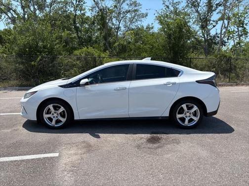 2017 Chevrolet Volt LT