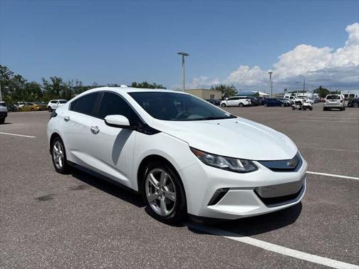 2017 Chevrolet Volt LT