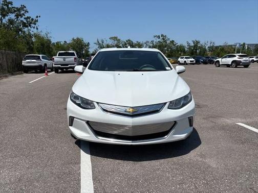2017 Chevrolet Volt LT