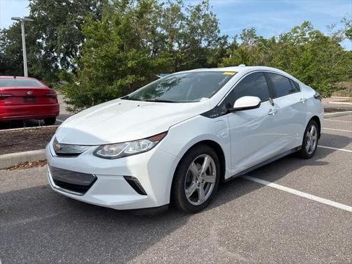 2017 Chevrolet Volt LT