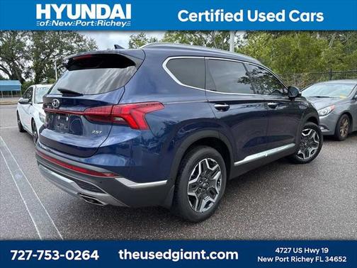 2021 Hyundai SANTA FE Limited