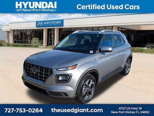 2023 Hyundai VENUE SEL