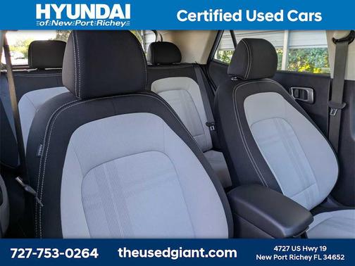 2023 Hyundai VENUE SEL