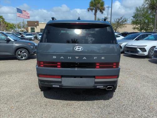 2025 Hyundai SANTA FE Limited