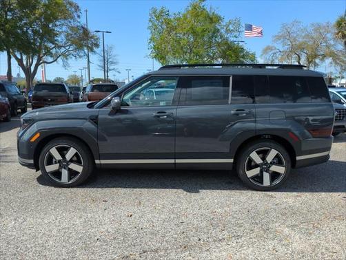 2025 Hyundai SANTA FE Limited