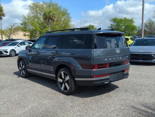 2025 Hyundai SANTA FE Limited