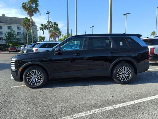 Abyss Black Pearl 2026 Hyundai PALISADE SE