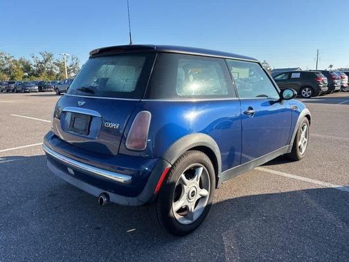 2003 MINI Cooper Base