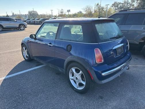 2003 MINI Cooper Base