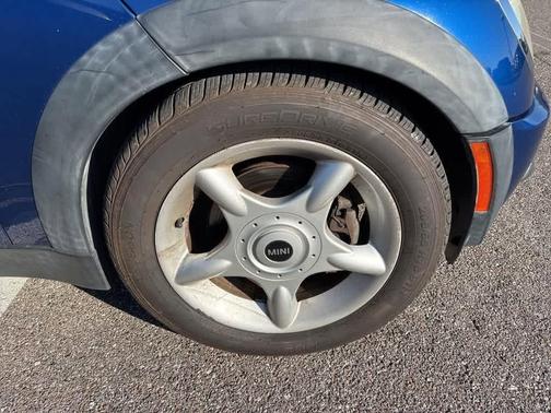 2003 MINI Cooper Base