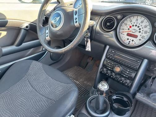 2003 MINI Cooper Base
