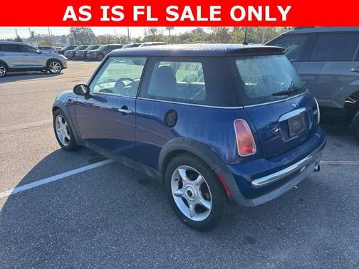 2003 MINI Cooper Base