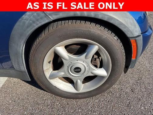 2003 MINI Cooper Base