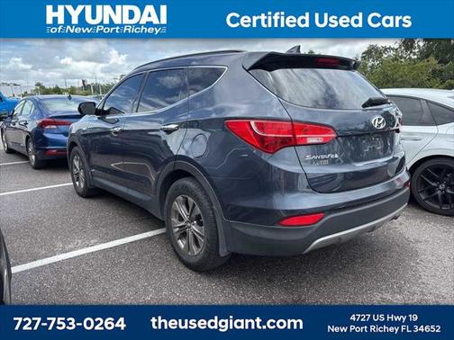 2015 Hyundai Santa Fe Sport 2.4L