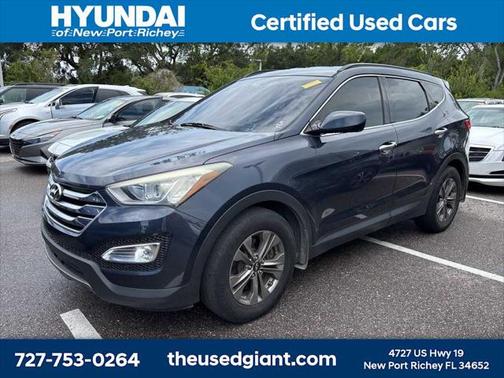 2015 Hyundai Santa Fe Sport 2.4L
