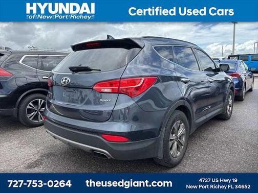 2015 Hyundai Santa Fe Sport 2.4L