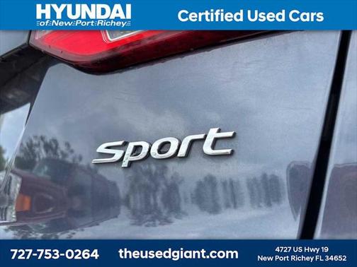 2015 Hyundai Santa Fe Sport 2.4L