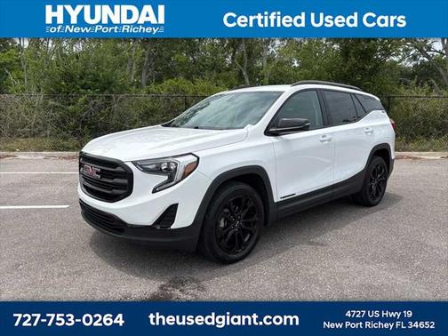 2020 GMC Terrain SLE