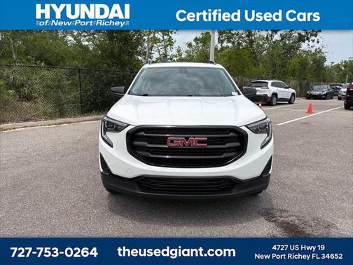 2020 GMC Terrain SLE