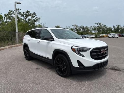 2020 GMC Terrain SLE