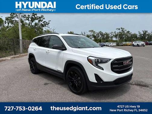 2020 GMC Terrain SLE