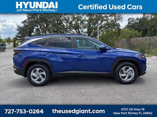 2023 Hyundai TUCSON SEL