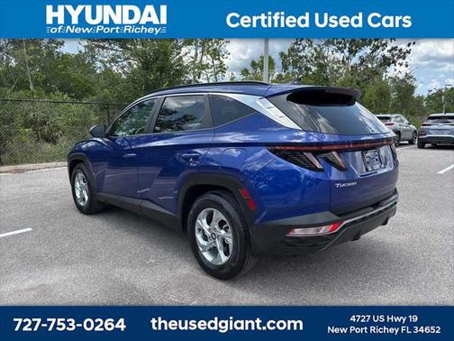 2023 Hyundai TUCSON SEL