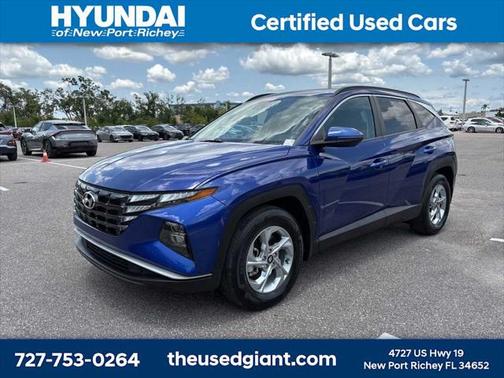 2023 Hyundai TUCSON SEL