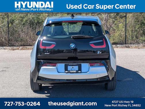 2015 BMW i3 Base w/Range Extender