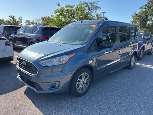 2020 Ford Transit Connect XLT